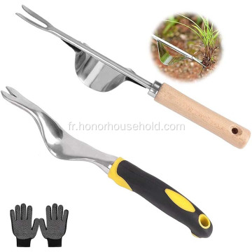 Ensemble d&#39;outils Garden Hand Weeder